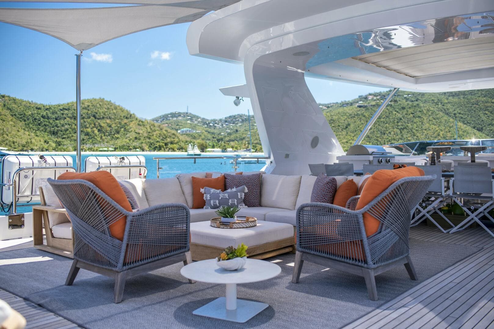 2018 Benetti Classic Supreme 132 — photo 45