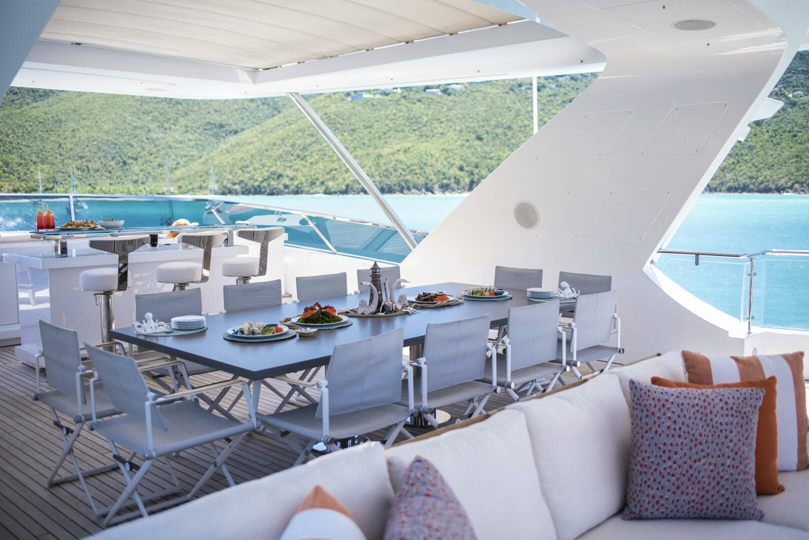 2018 Benetti Classic Supreme 132 — photo 44