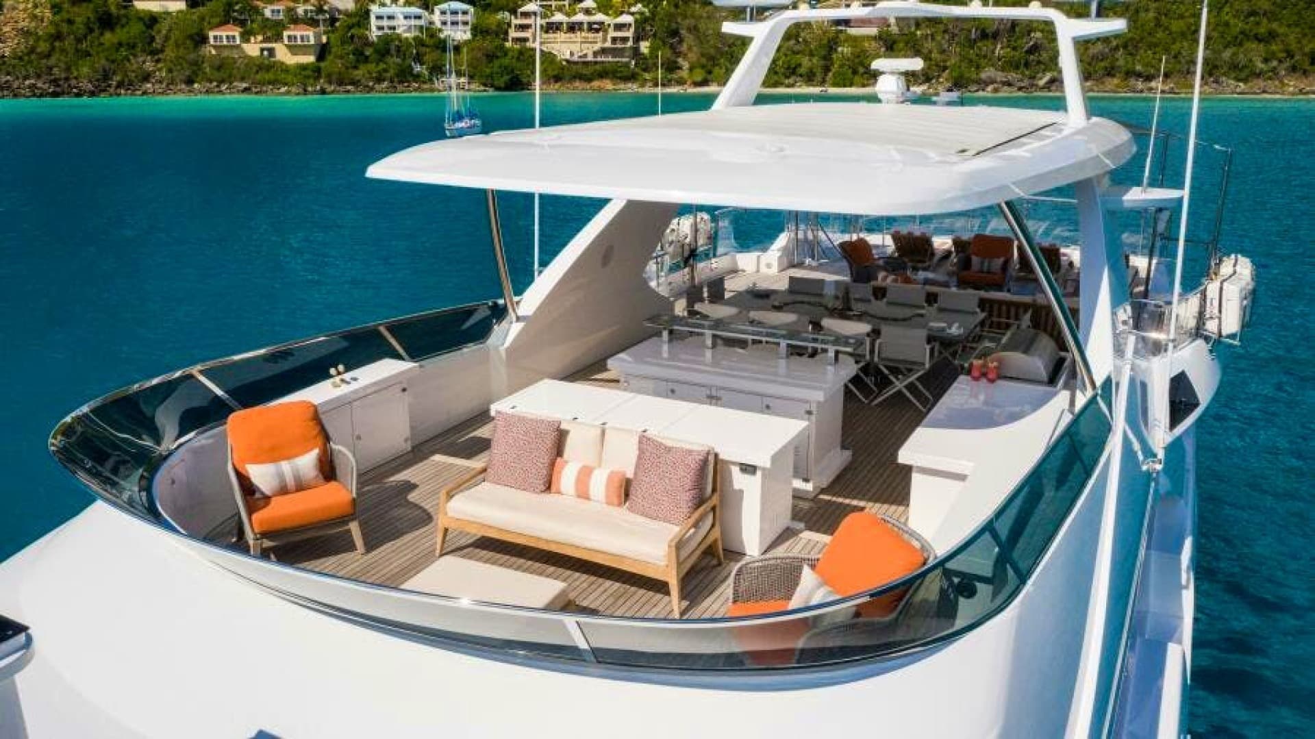 2018 Benetti Classic Supreme 132 — photo 3