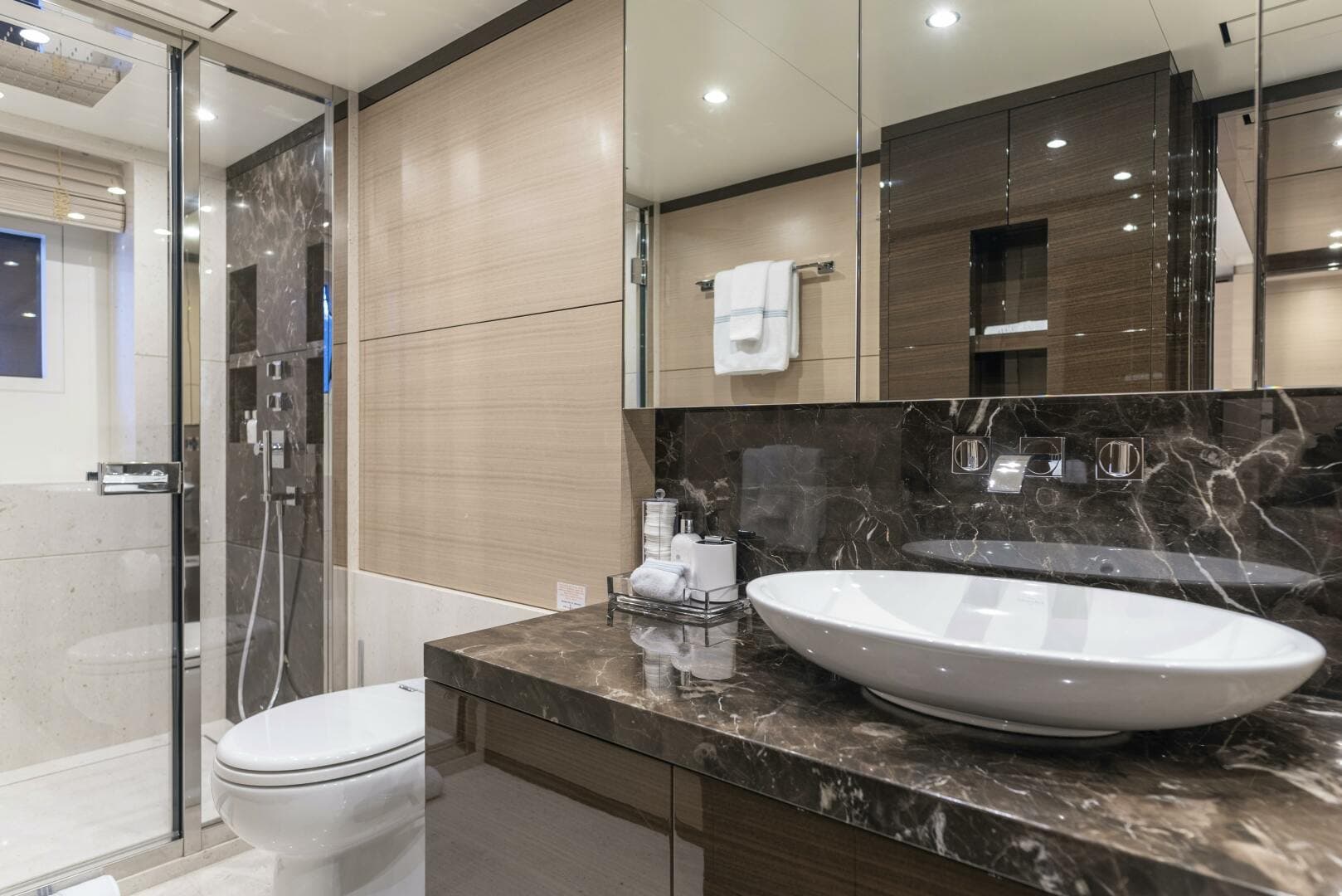 2018 Benetti Classic Supreme 132 — photo 23