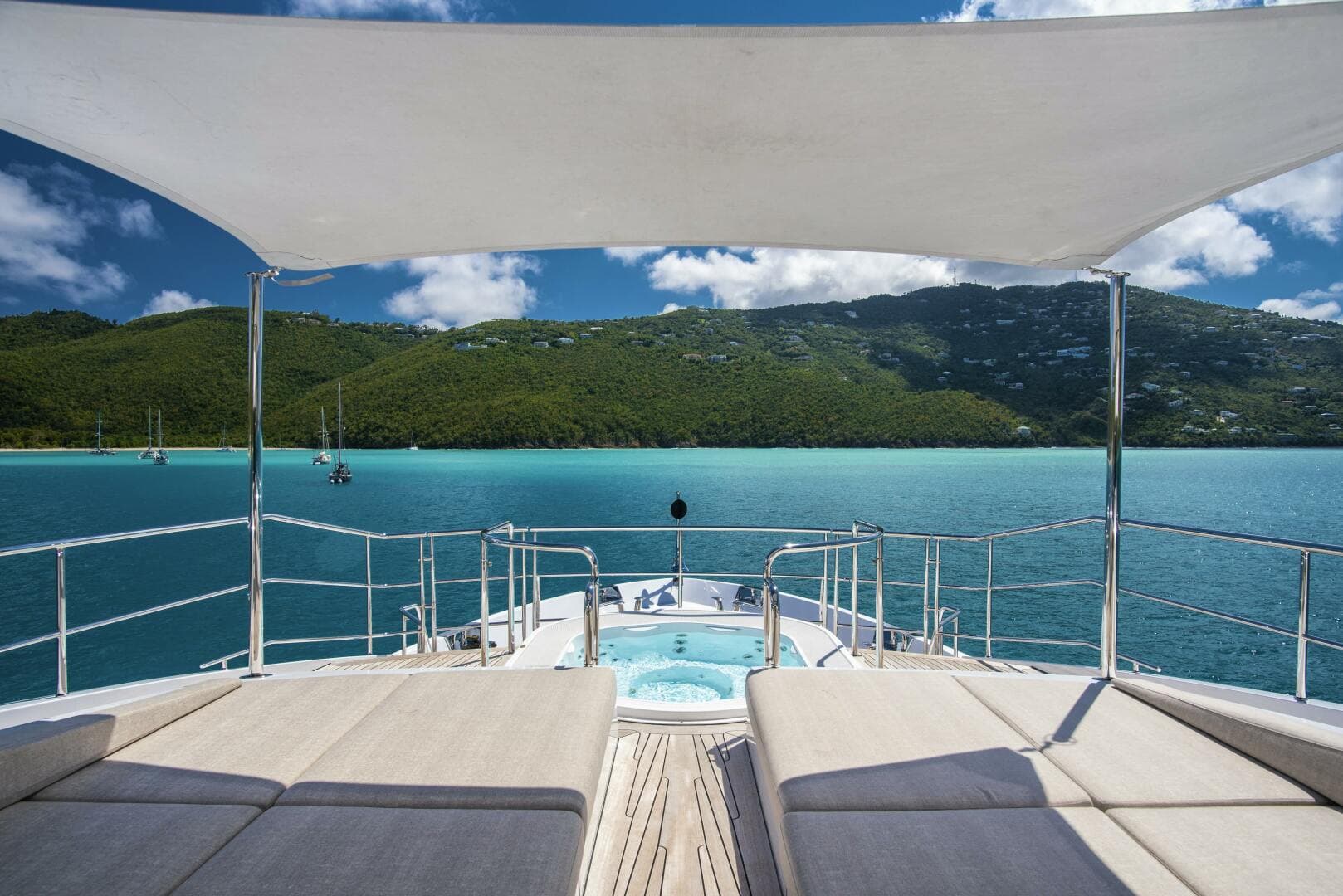 2018 Benetti Classic Supreme 132 — photo 38