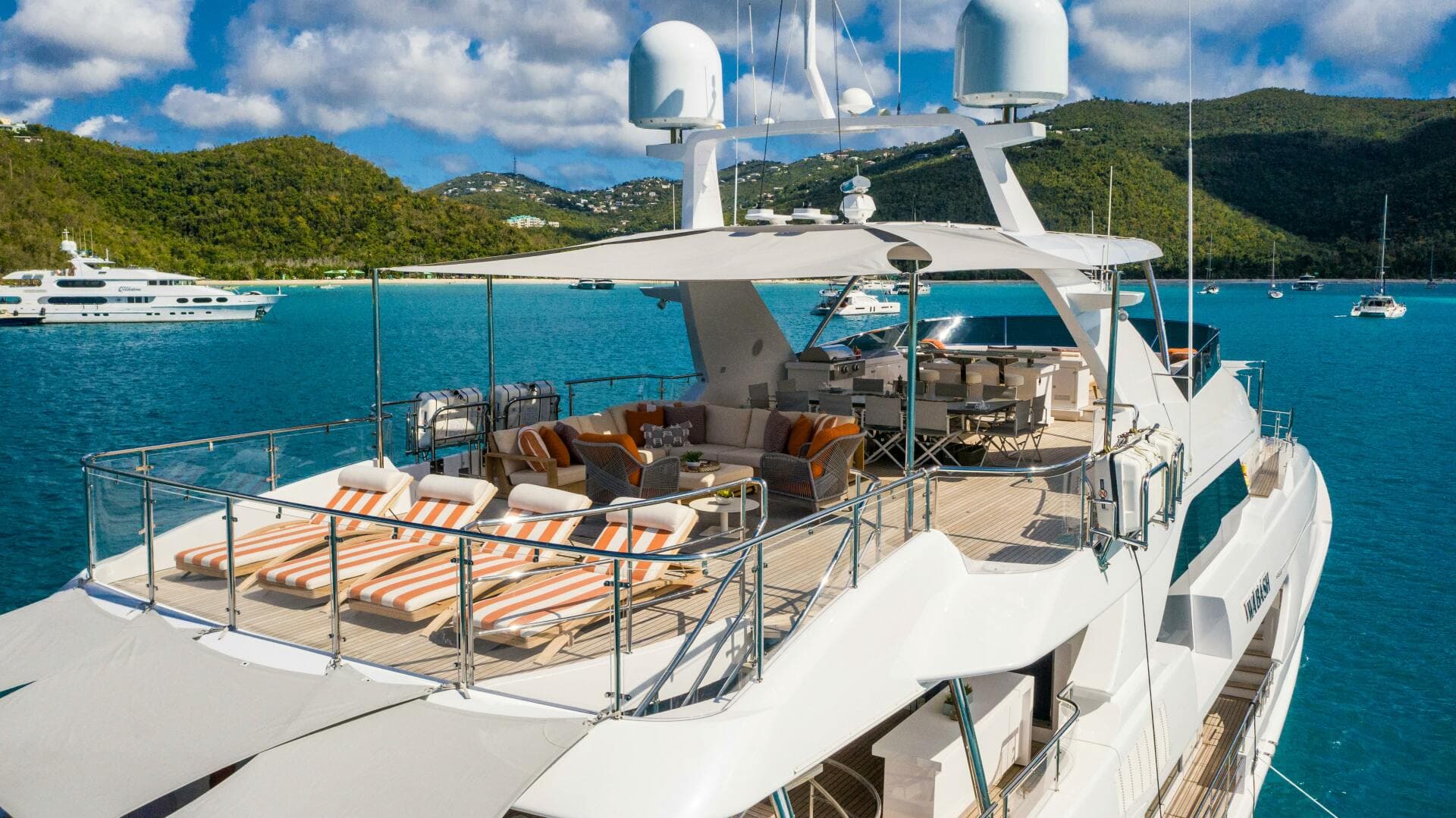 2018 Benetti Classic Supreme 132 — photo 46