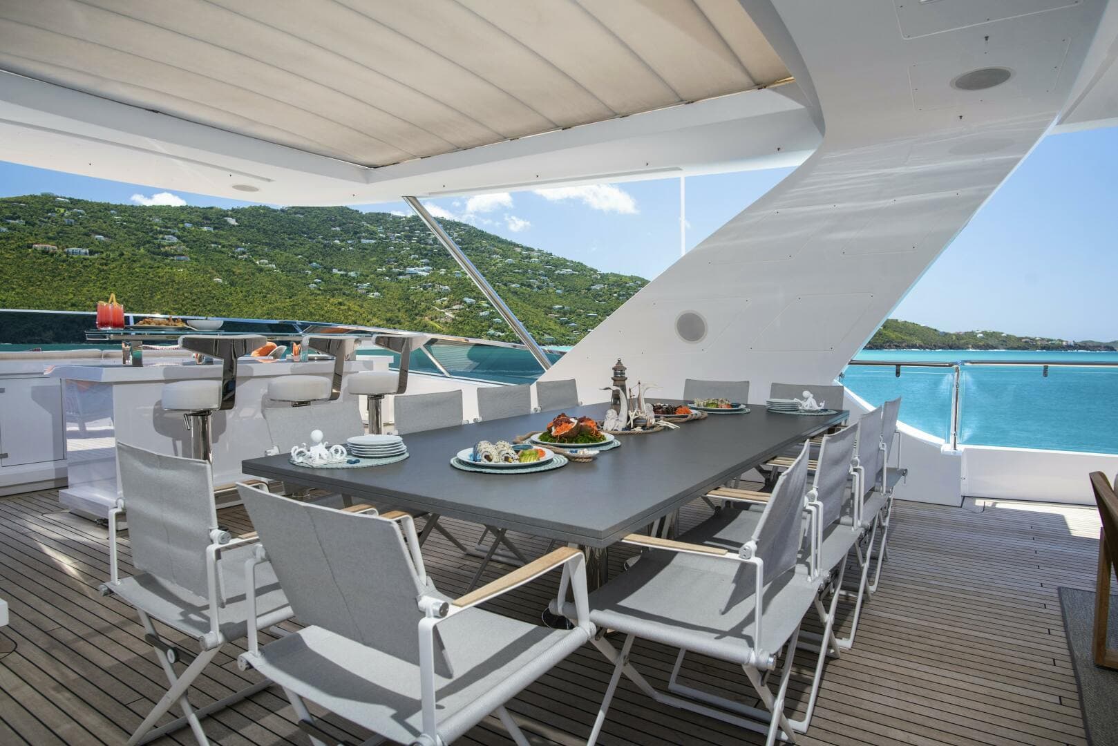 2018 Benetti Classic Supreme 132 — photo 42