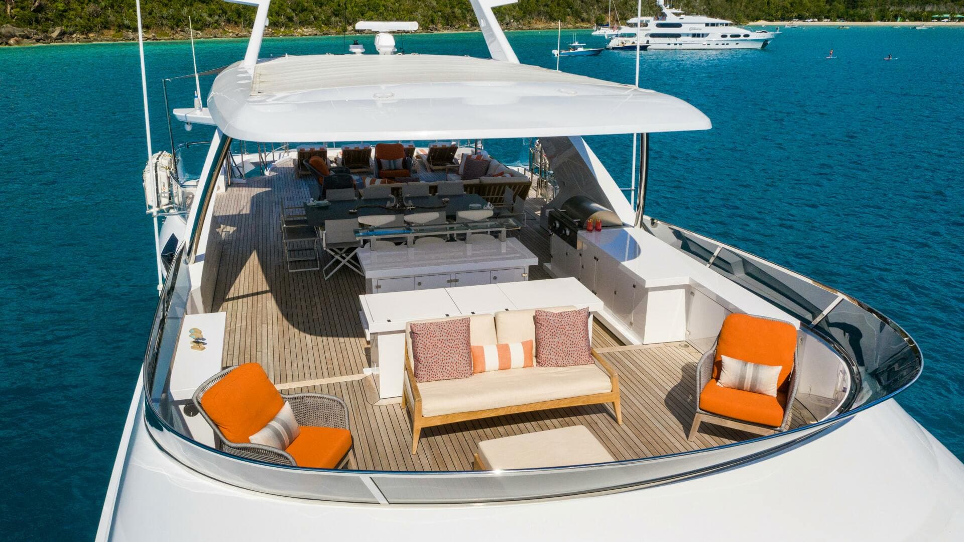 2018 Benetti Classic Supreme 132 — photo 40