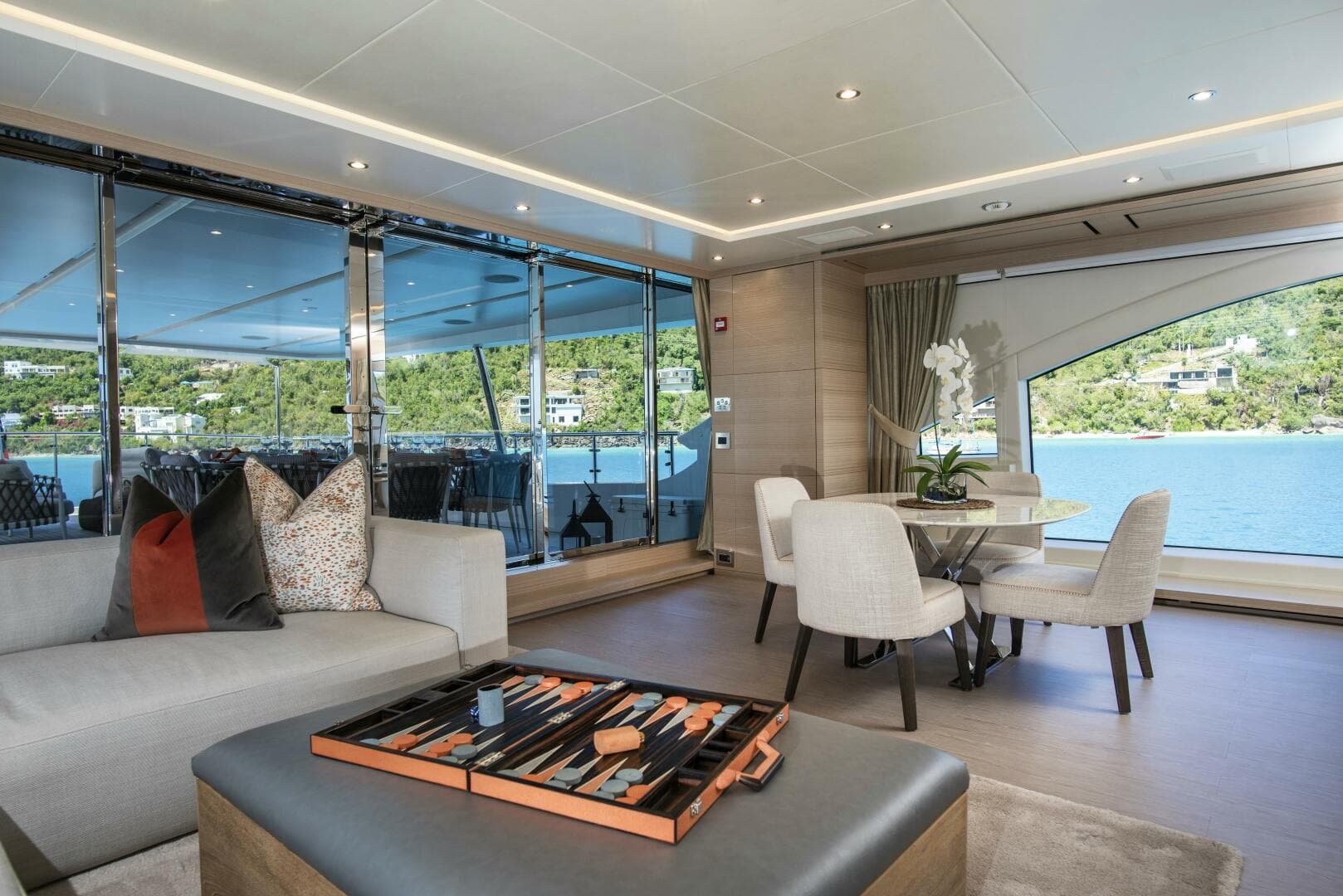 2018 Benetti Classic Supreme 132 — photo 29