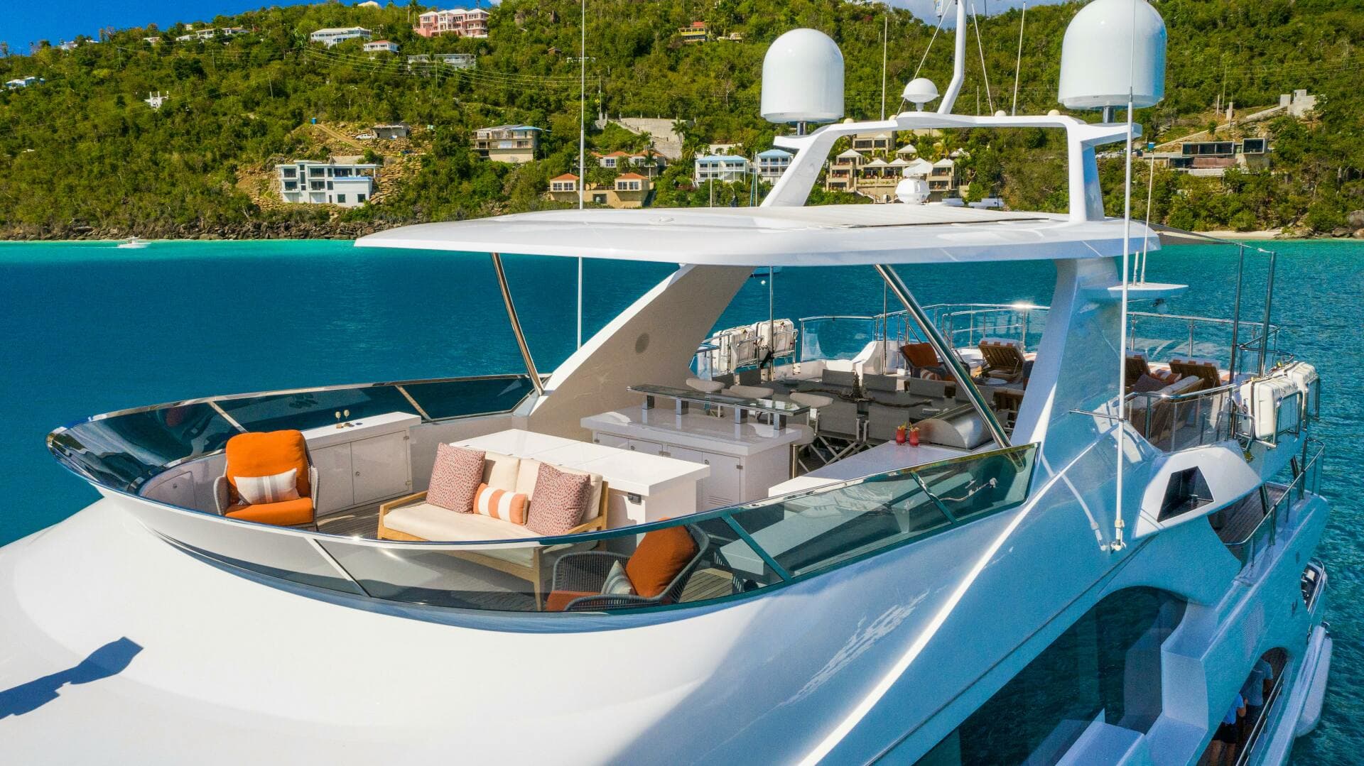 2018 Benetti Classic Supreme 132 — photo 39