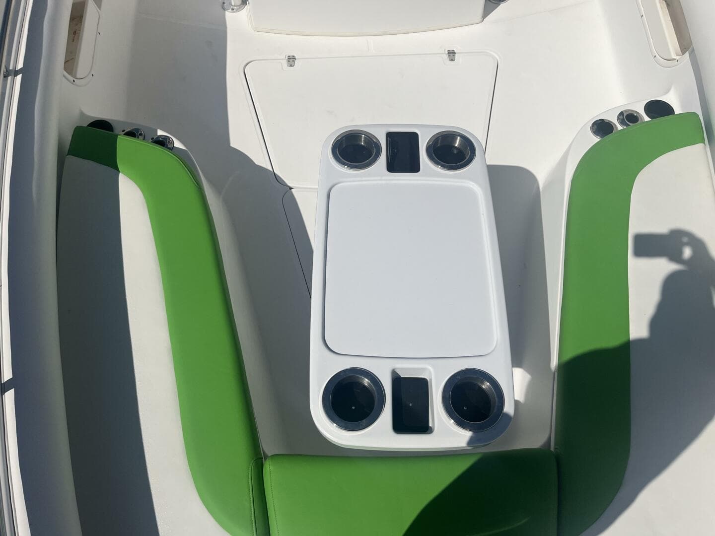 2008 Boston Whaler 32 Outrage — photo 16