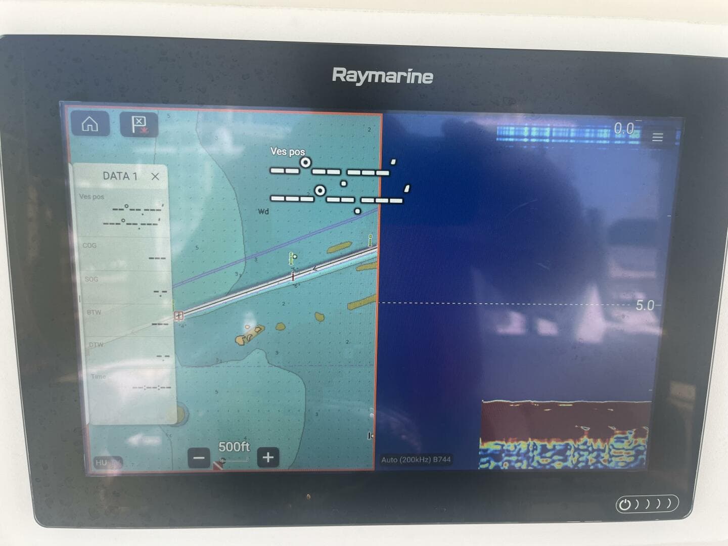 2008 Boston Whaler 32 Outrage — photo 20