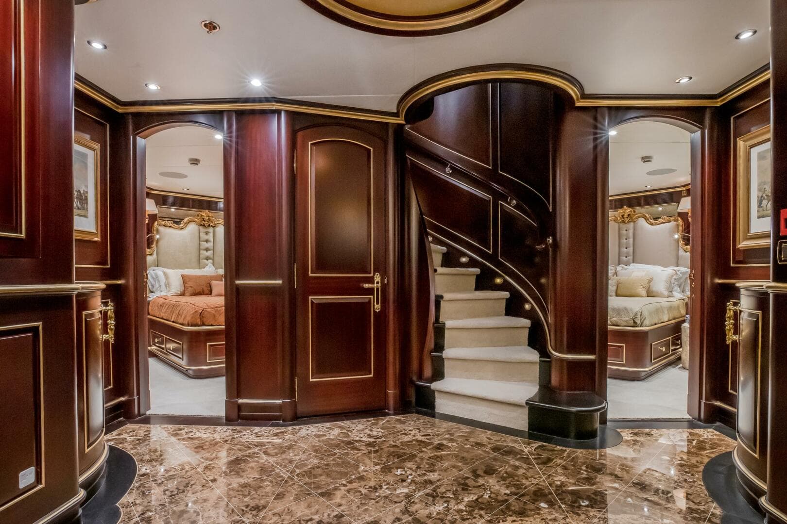 2009 Horizon Model Tri-Deck — photo 30