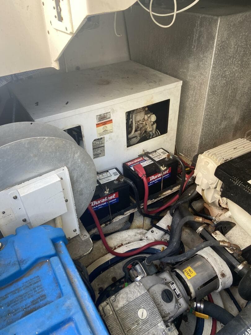 2011 Regal 46 Sport Coupe — photo 16