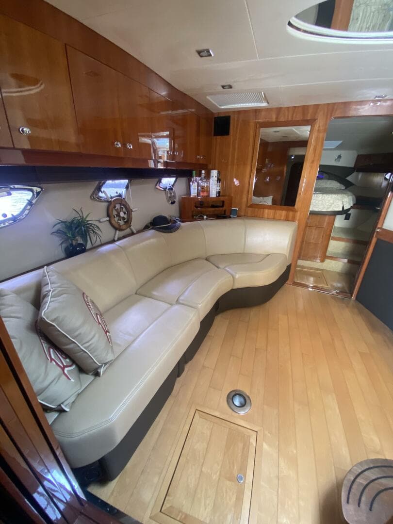 2011 Regal 46 Sport Coupe — photo 12