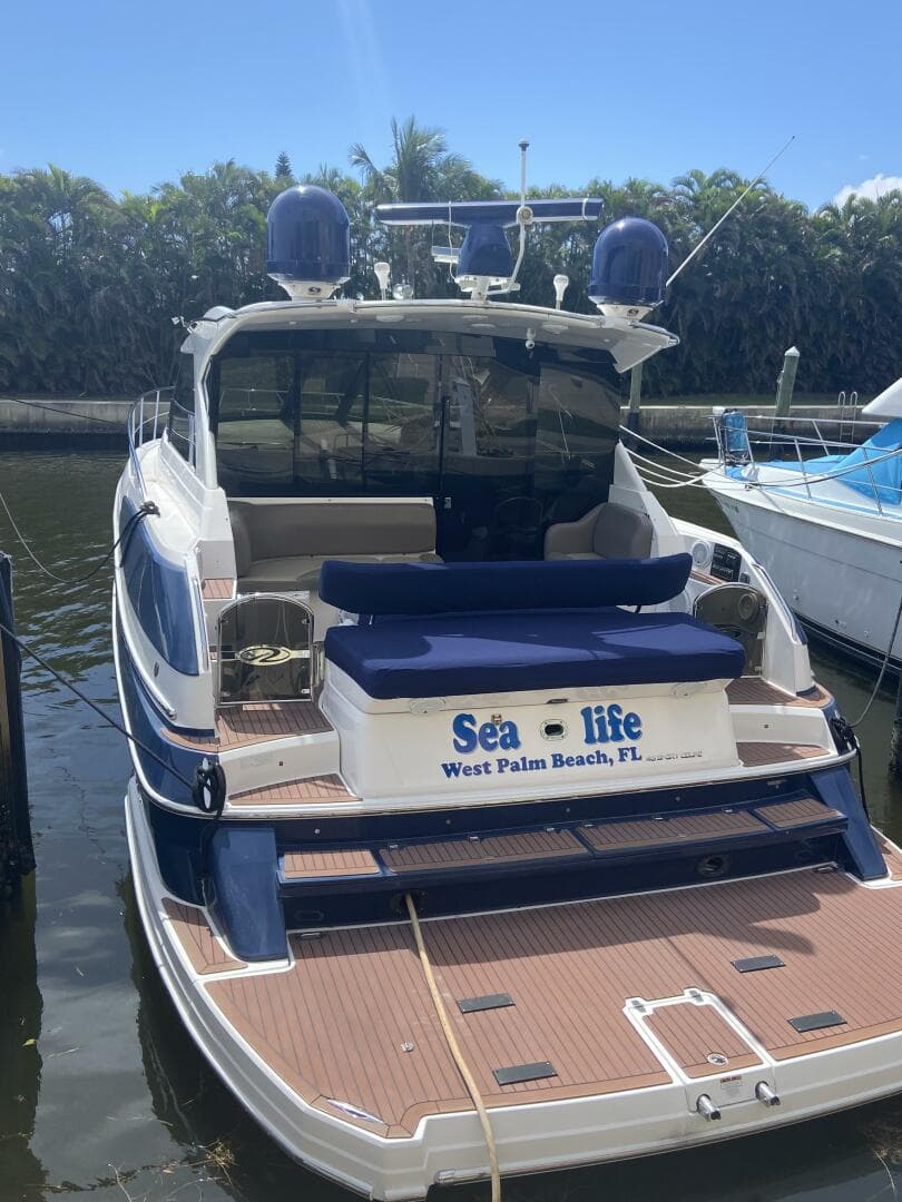 2011 Regal 46 Sport Coupe — photo 2