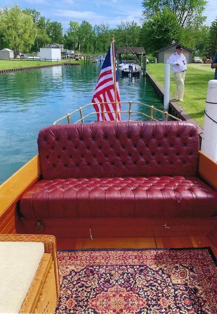 1906 Elco Launch — photo 6