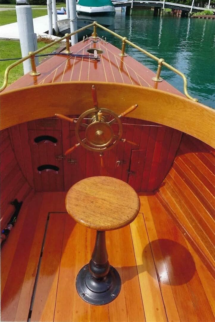 1906 Elco Launch — photo 5