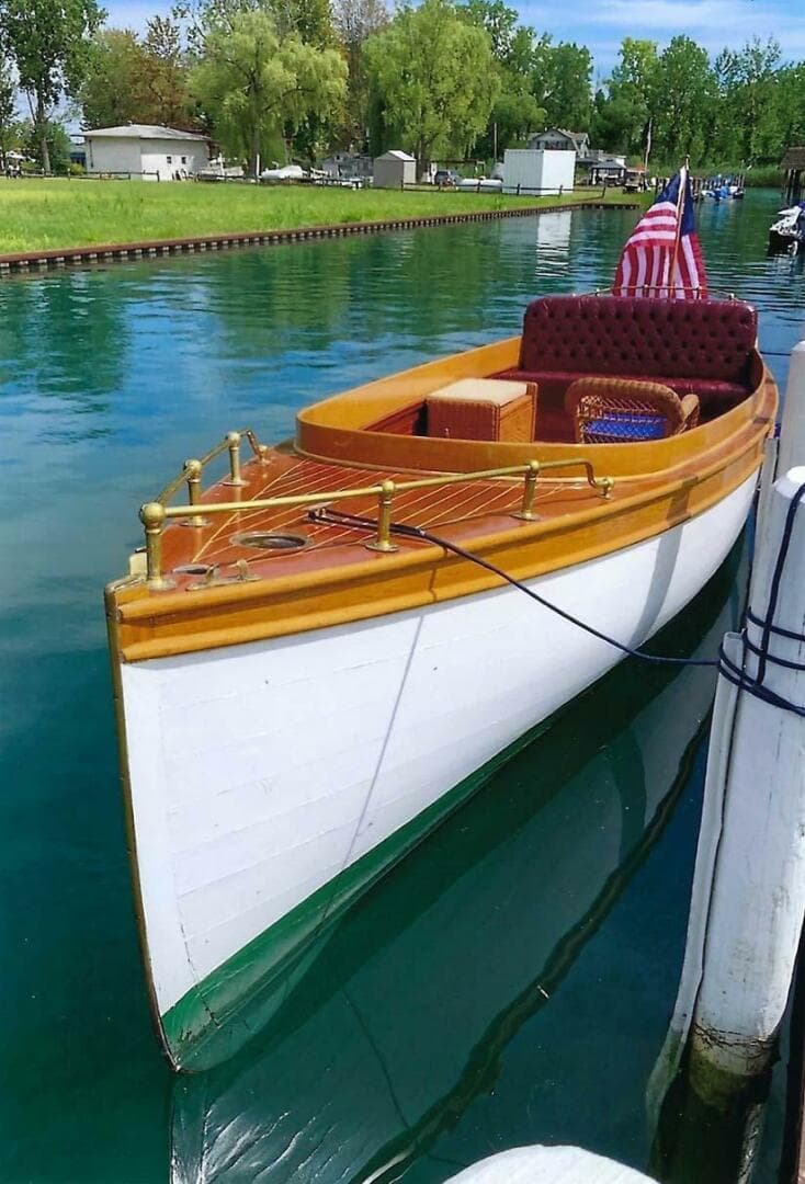 1906 Elco Launch — photo 3