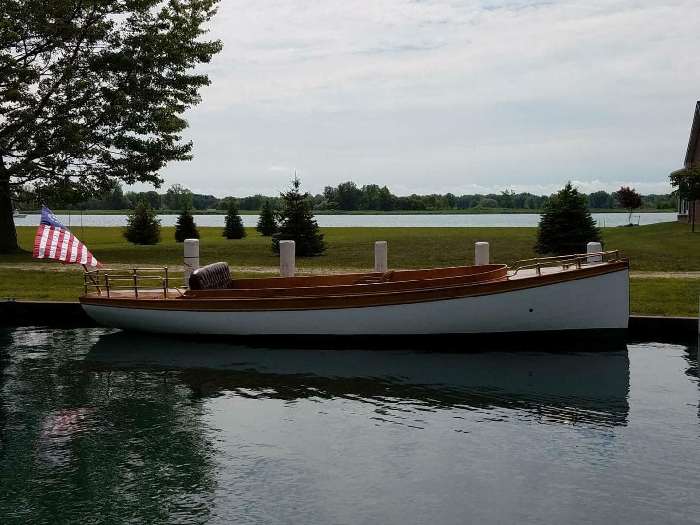 1906 Elco Launch — photo 7