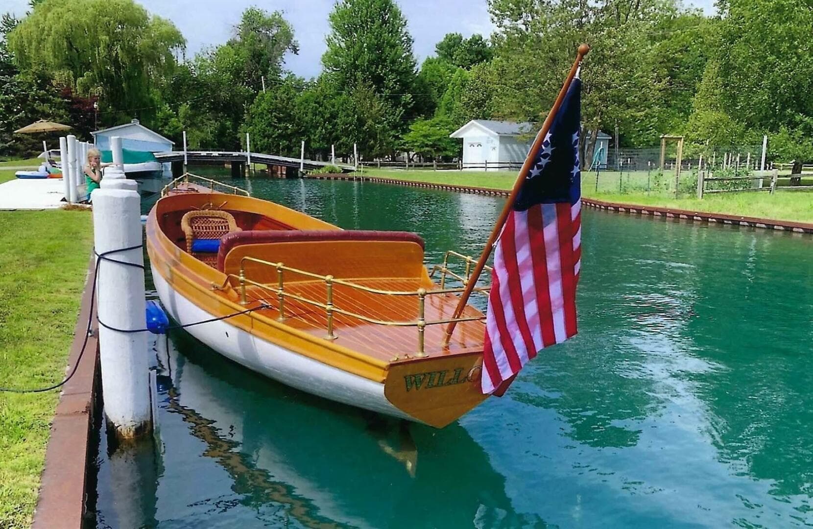 1906 Elco Launch — photo 4