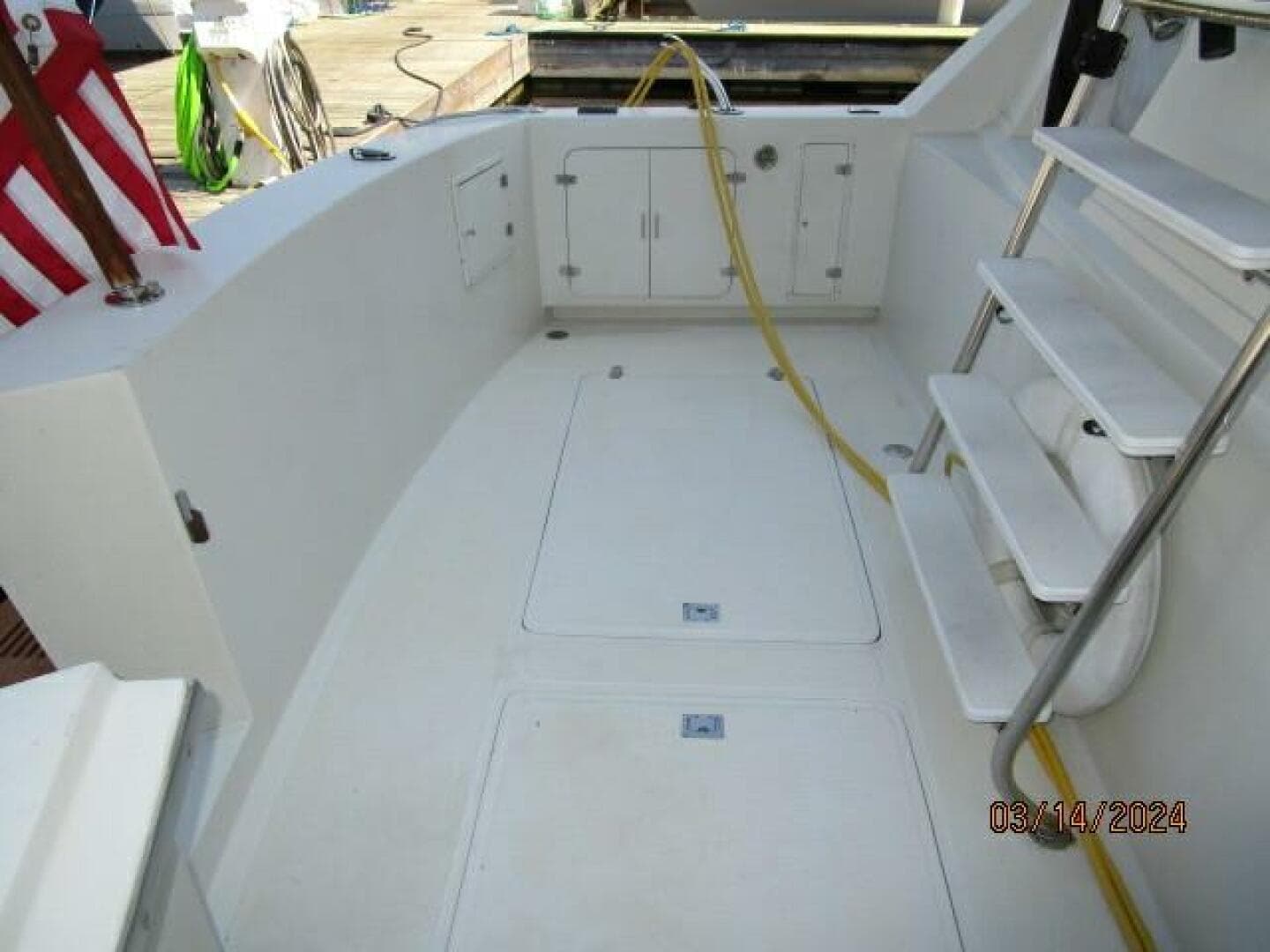 1988 Camargue Cockpit — photo 32