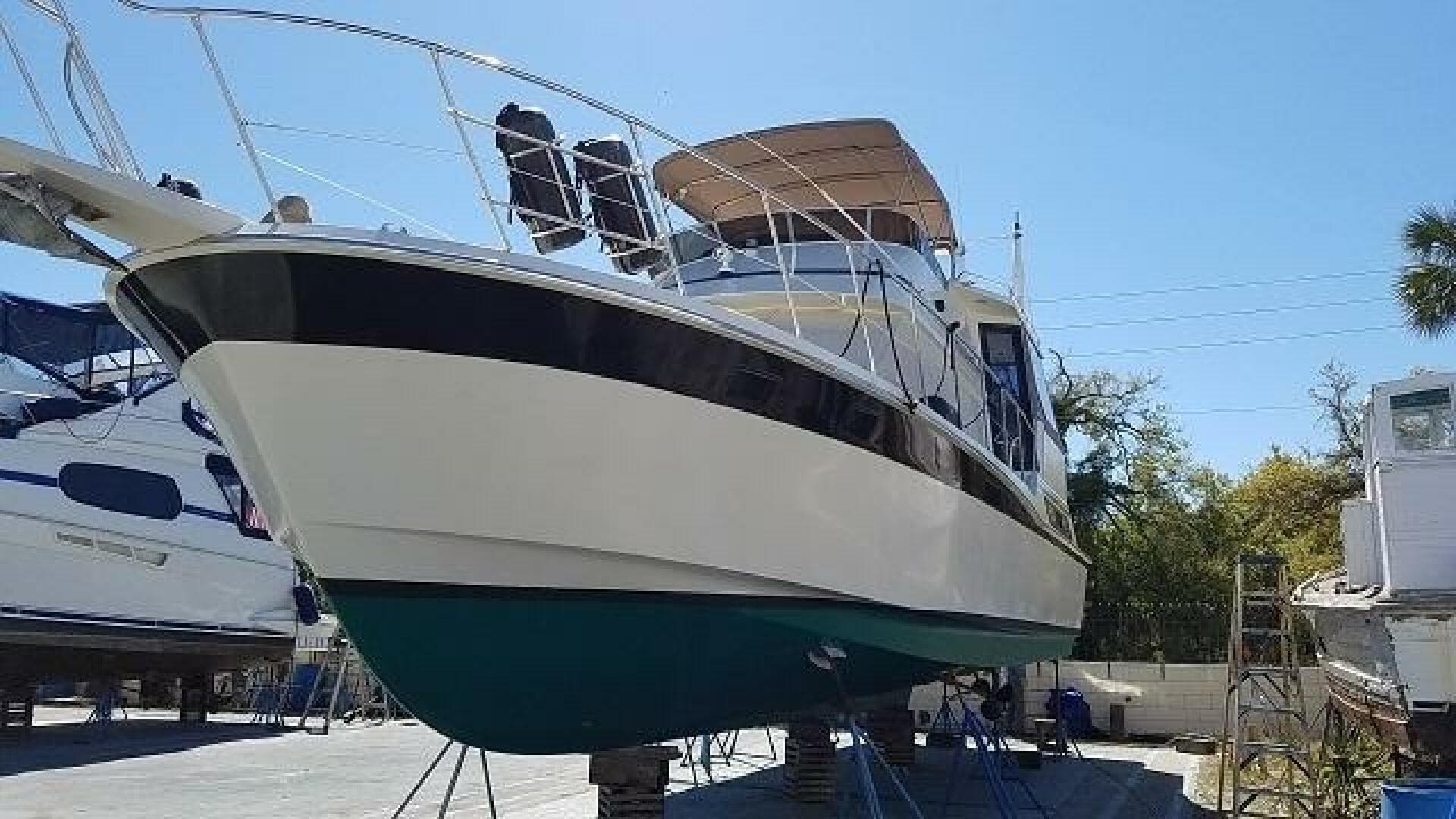 1988 Camargue Cockpit — photo 80