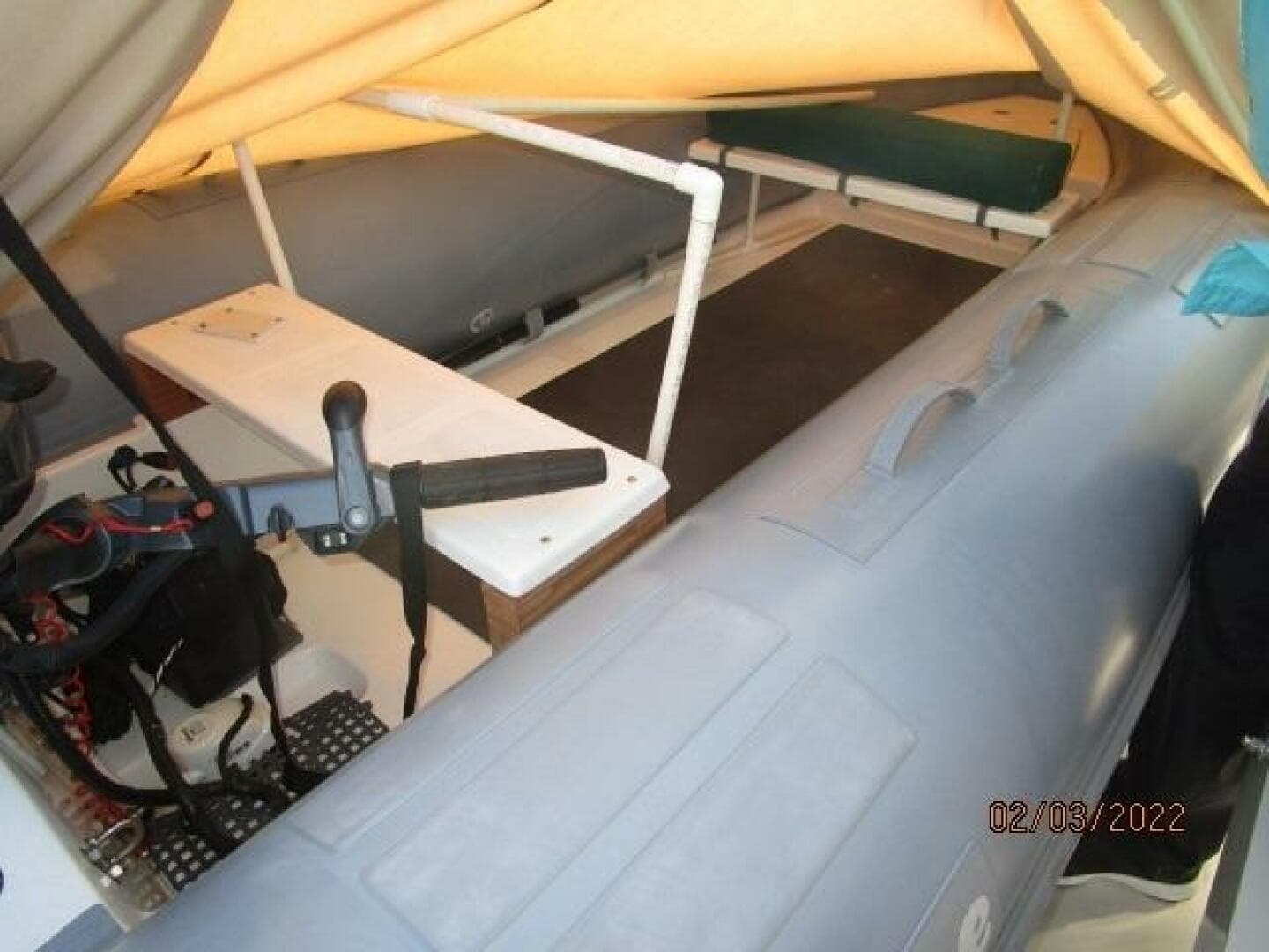 1988 Camargue Cockpit — photo 23