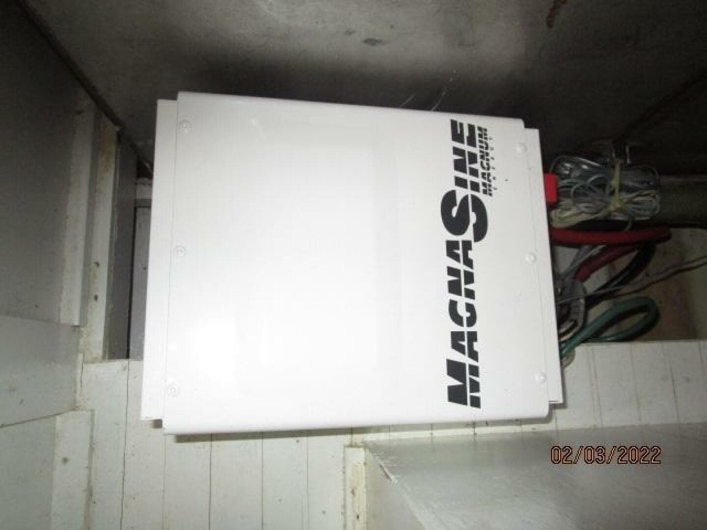 1988 Camargue Cockpit — photo 76