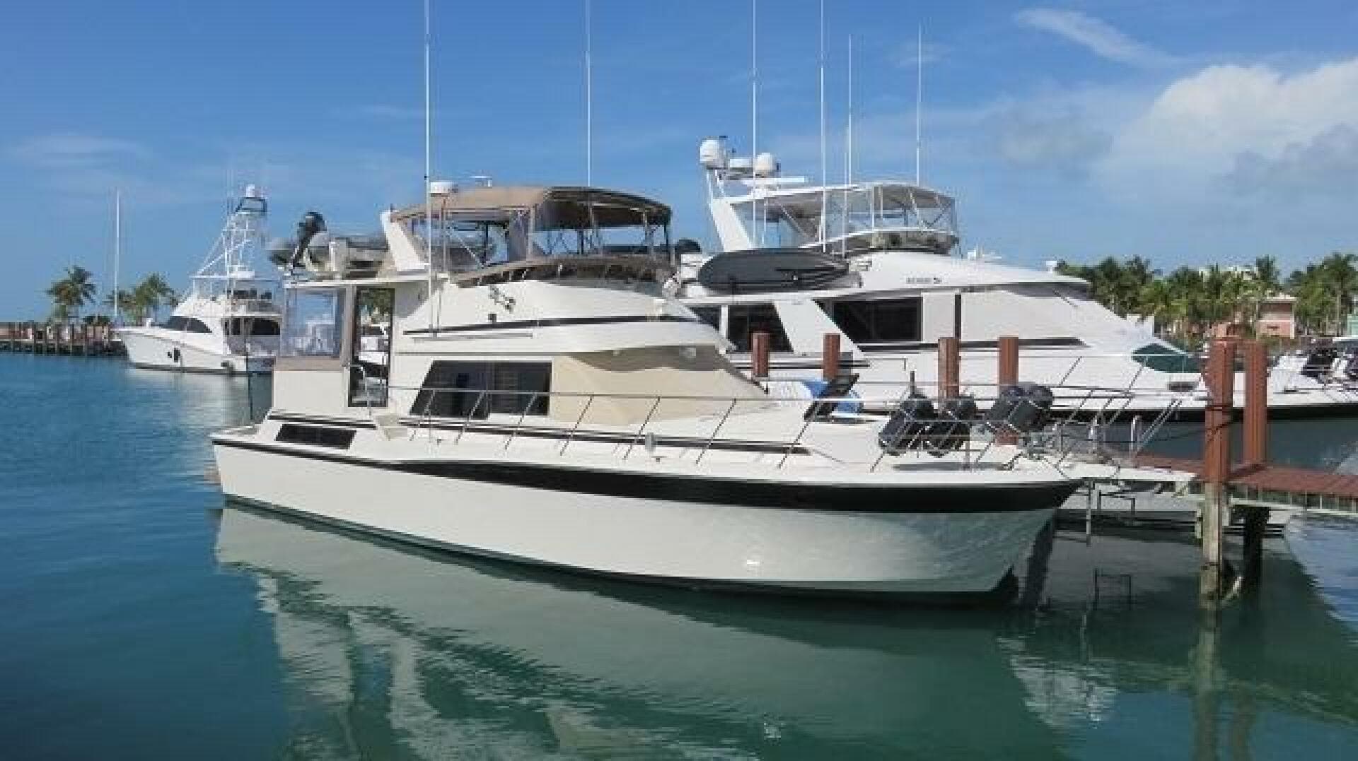1988 Camargue Cockpit — photo 6