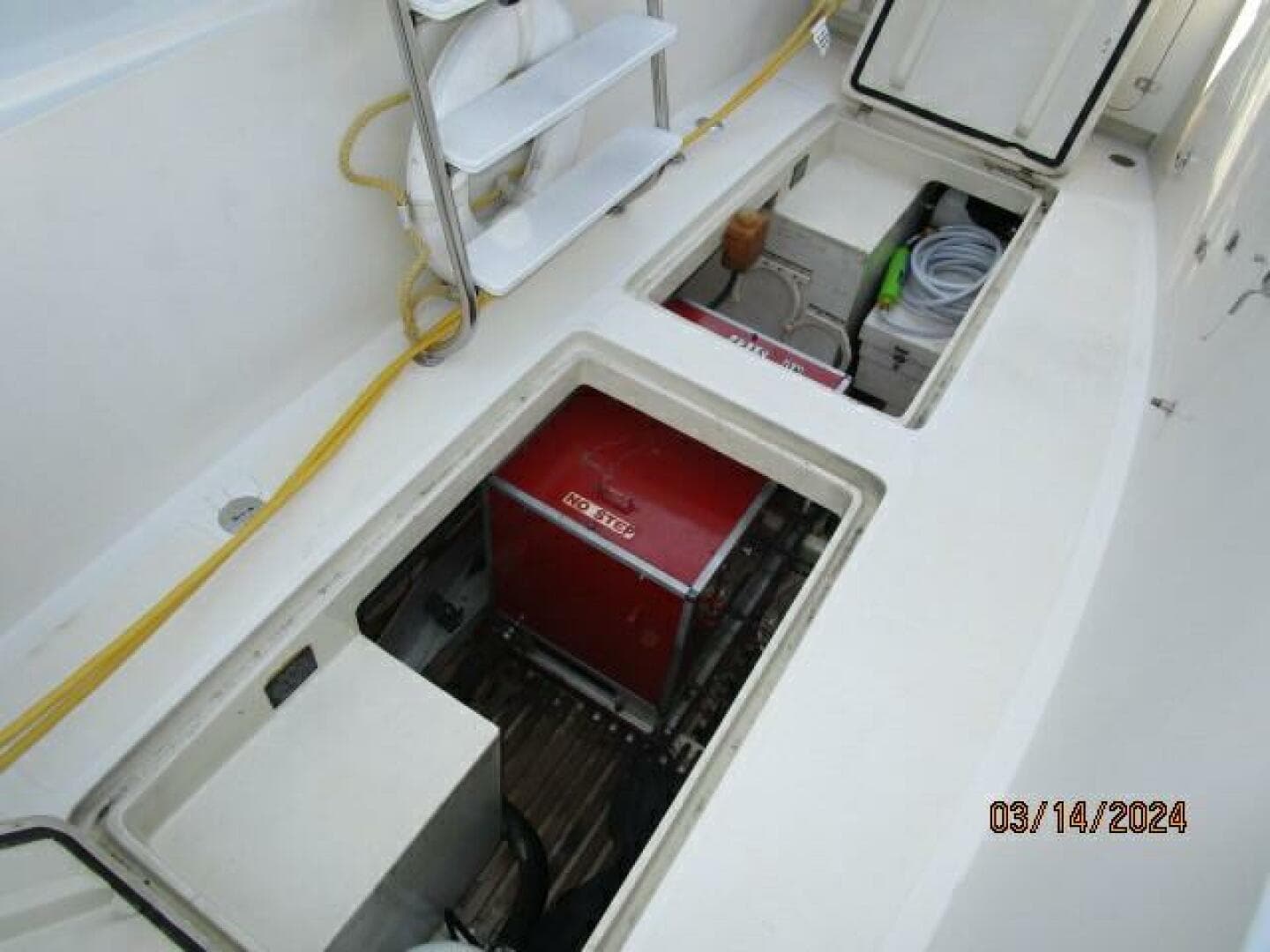 1988 Camargue Cockpit — photo 35