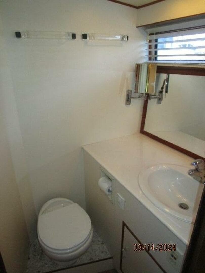 1988 Camargue Cockpit — photo 54