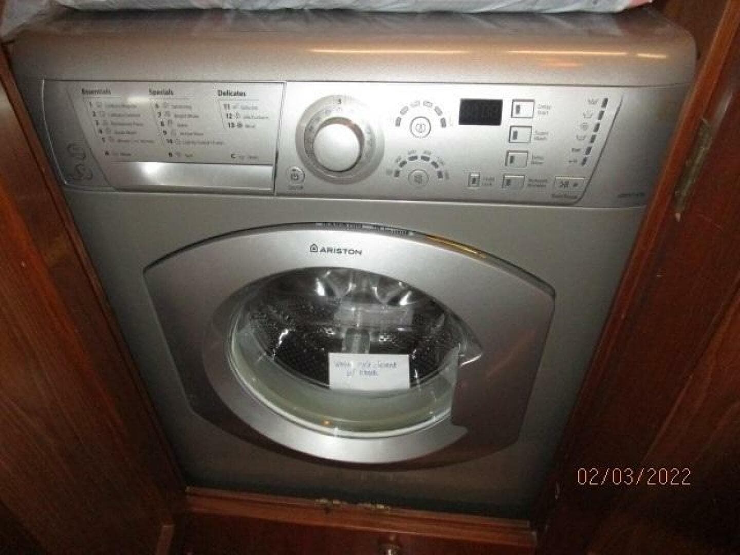 1988 Camargue Cockpit — photo 62