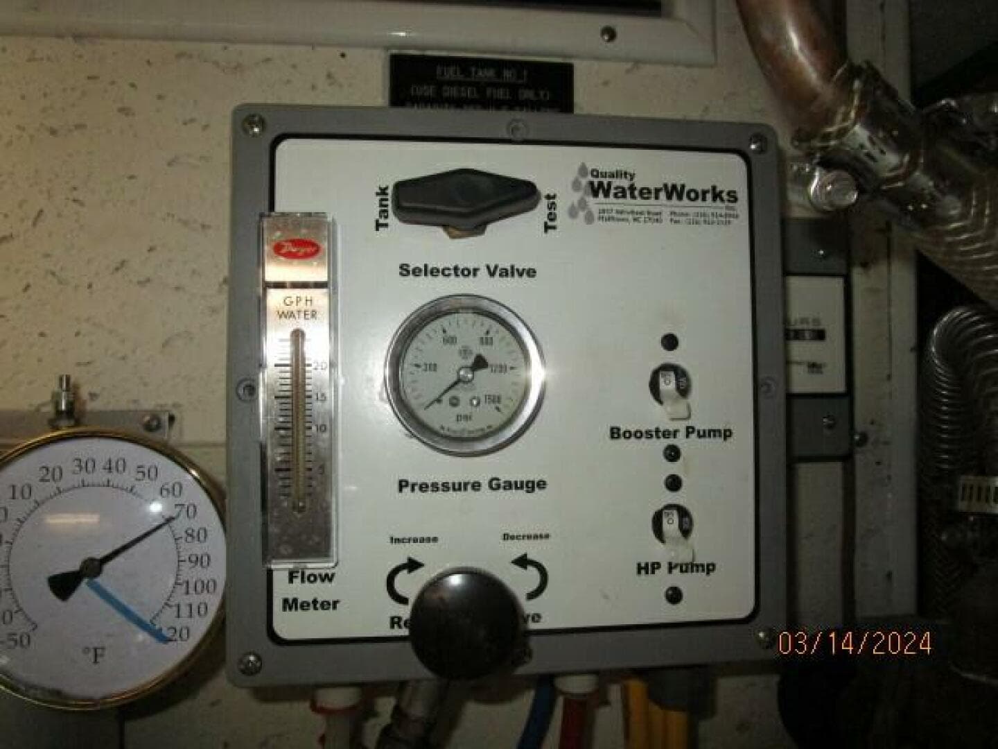 1988 Camargue Cockpit — photo 69