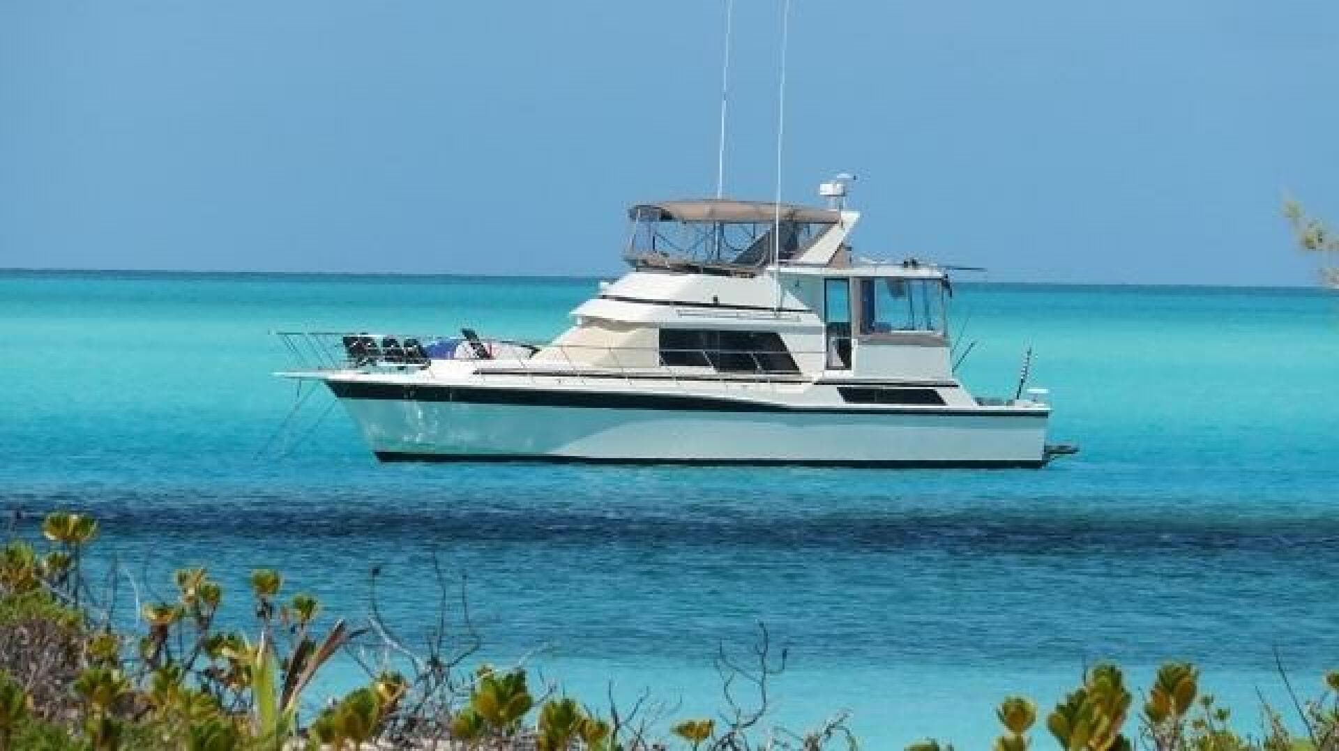 1988 Camargue Cockpit — photo 1