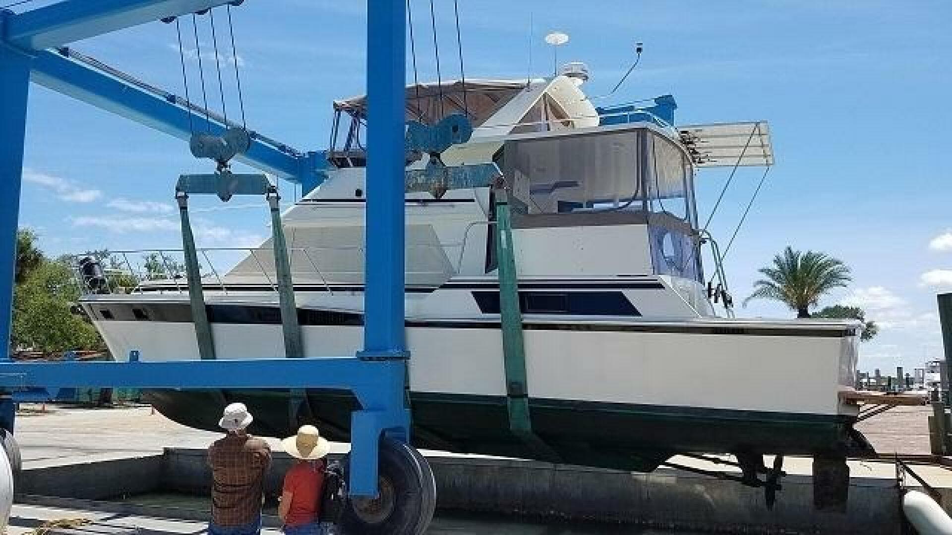 1988 Camargue Cockpit — photo 81