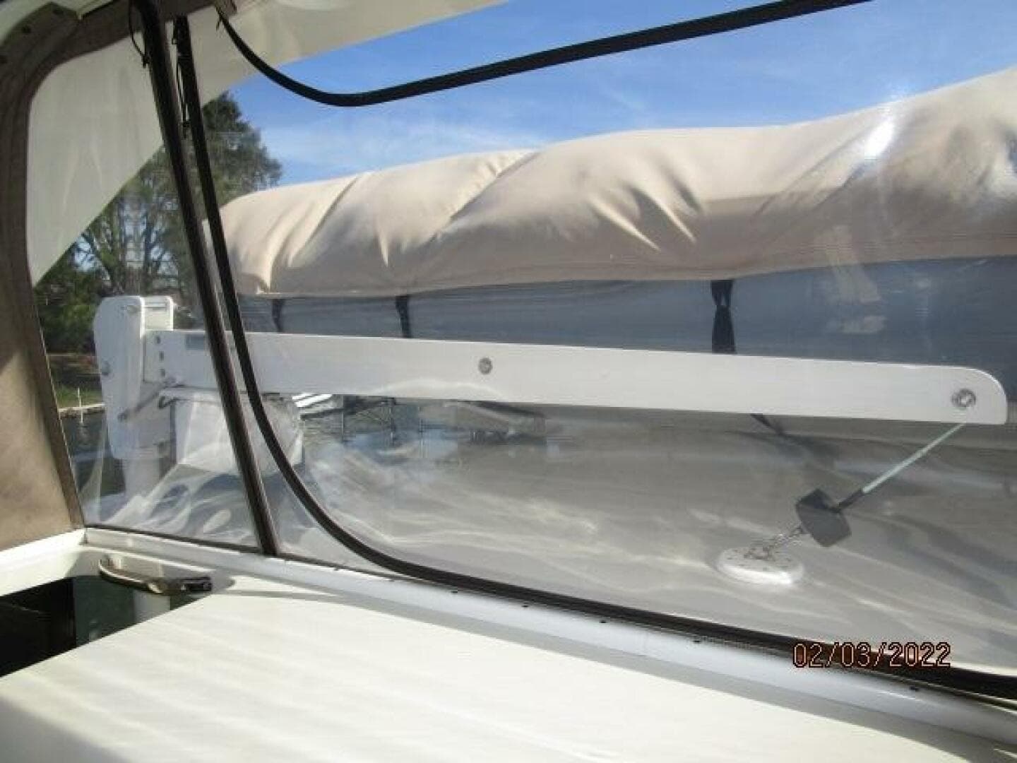 1988 Camargue Cockpit — photo 24