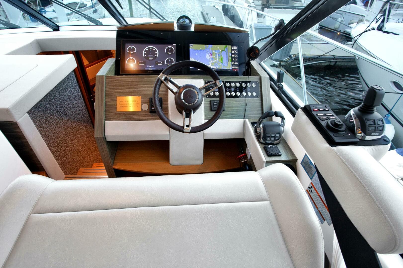 2019 Tiara Yachts 53 Coupe — photo 36