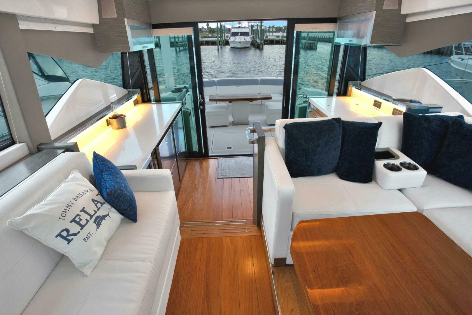 2019 Tiara Yachts 53 Coupe — photo 38