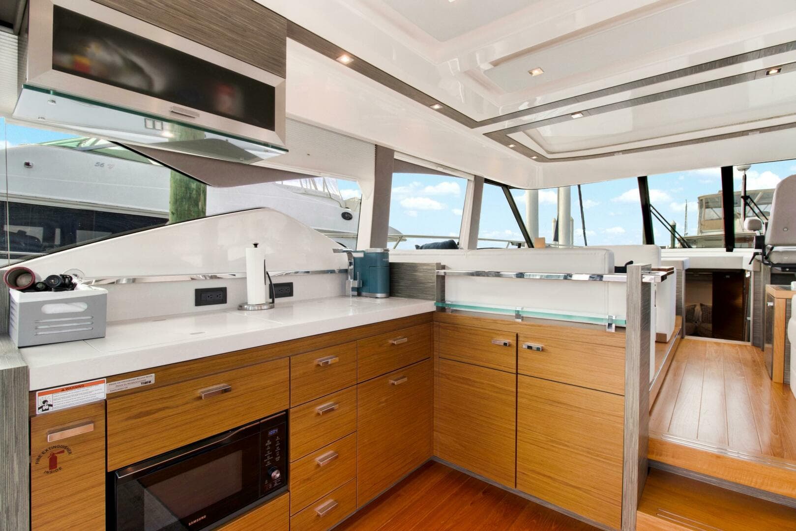 2019 Tiara Yachts 53 Coupe — photo 19