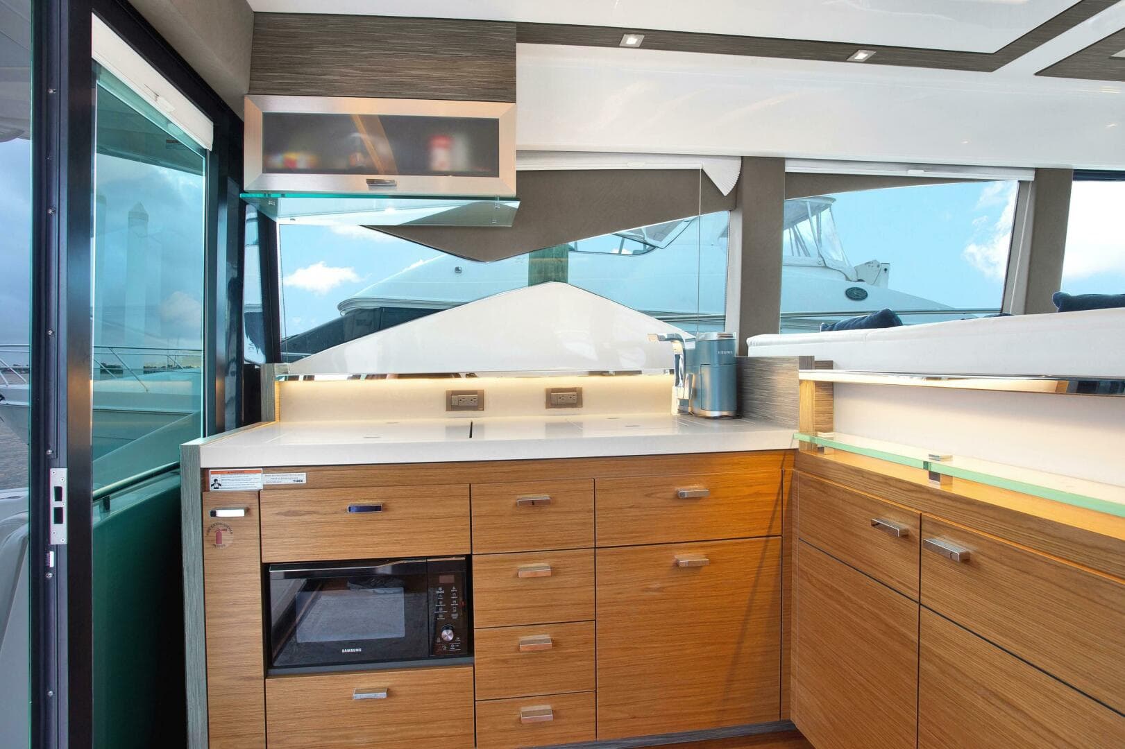 2019 Tiara Yachts 53 Coupe — photo 32