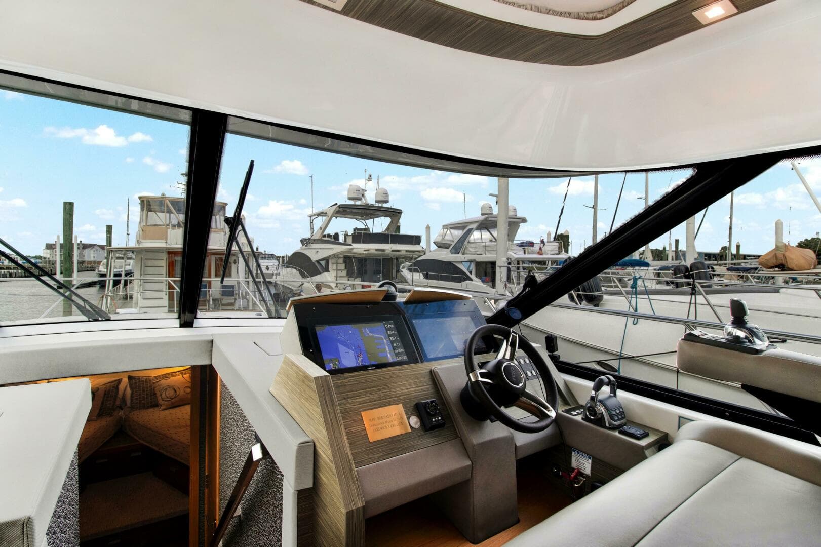 2019 Tiara Yachts 53 Coupe — photo 11