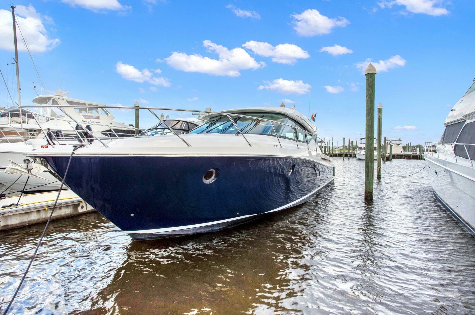 2019 Tiara Yachts 53 Coupe — photo 22