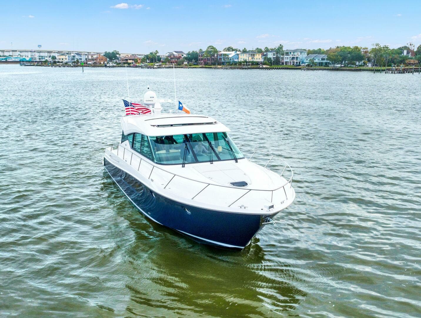 2019 Tiara Yachts 53 Coupe — photo 17