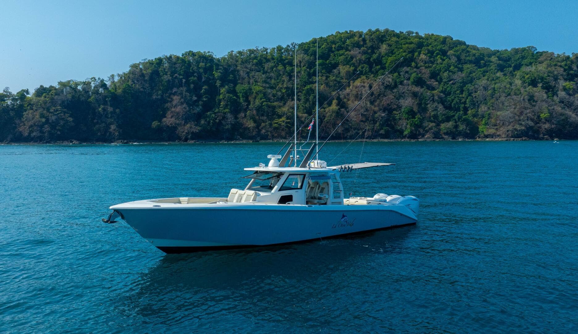 2021 Solace 41 Center Console — photo 54