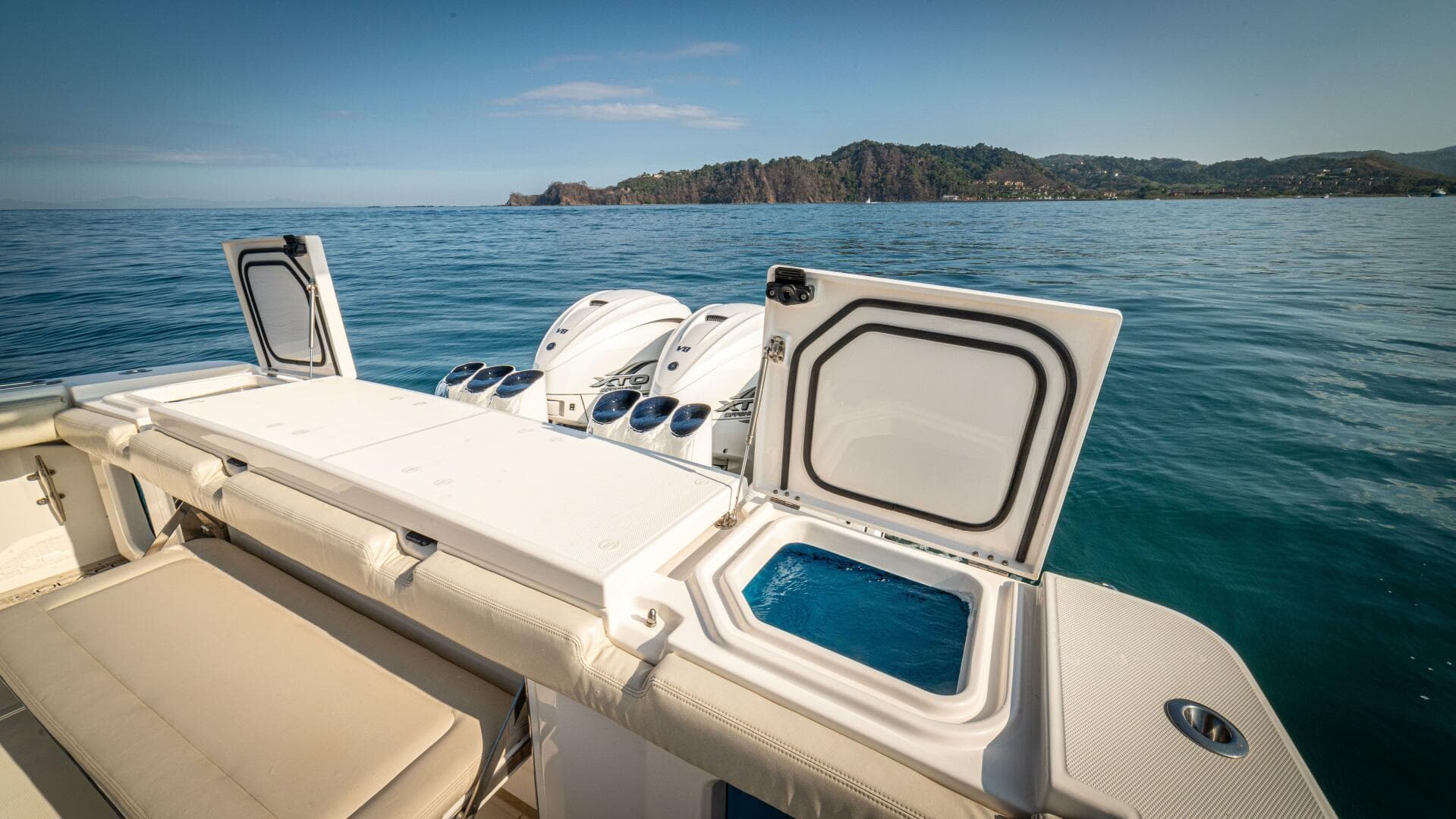 2021 Solace 41 Center Console — photo 9