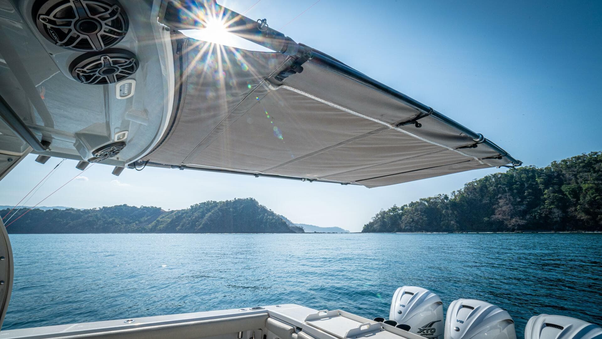 2021 Solace 41 Center Console — photo 5