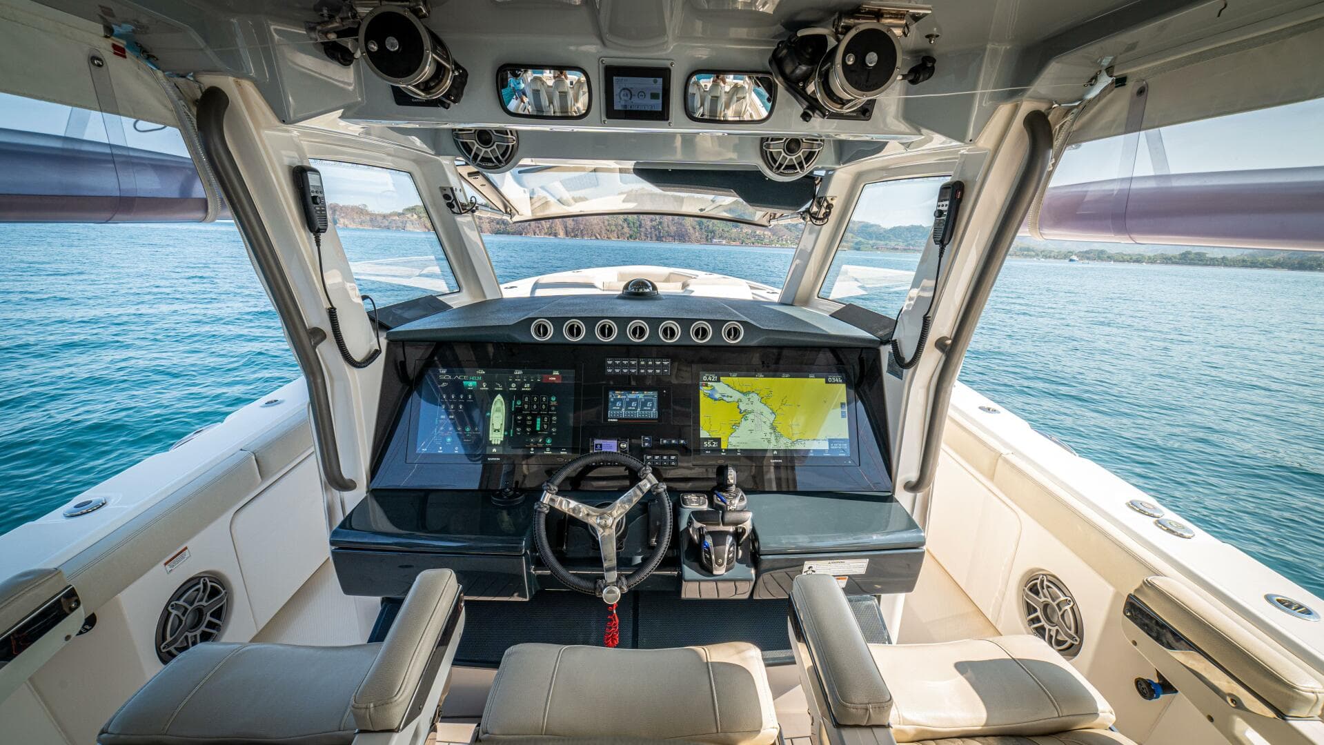 2021 Solace 41 Center Console — photo 28