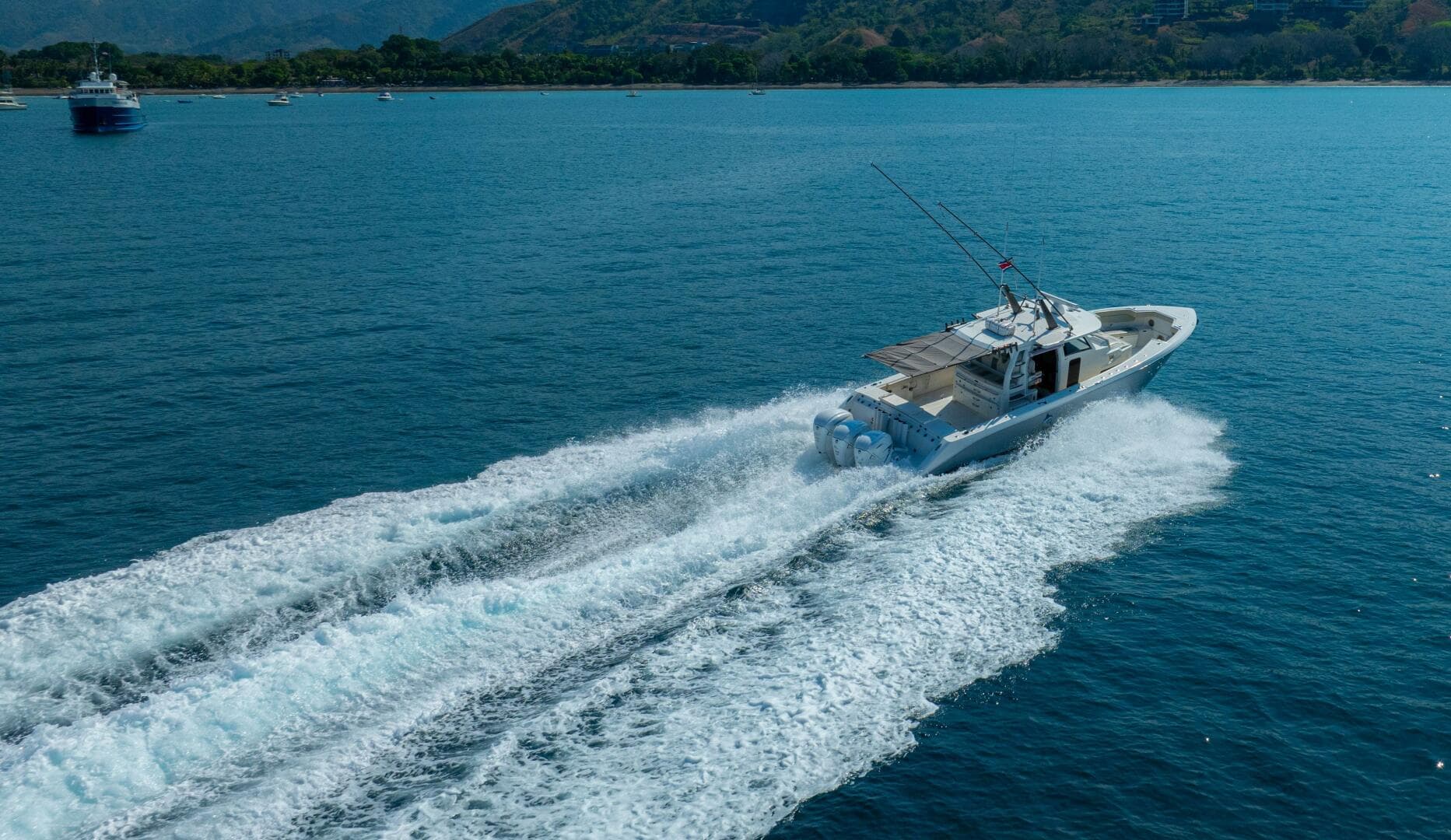 2021 Solace 41 Center Console — photo 62