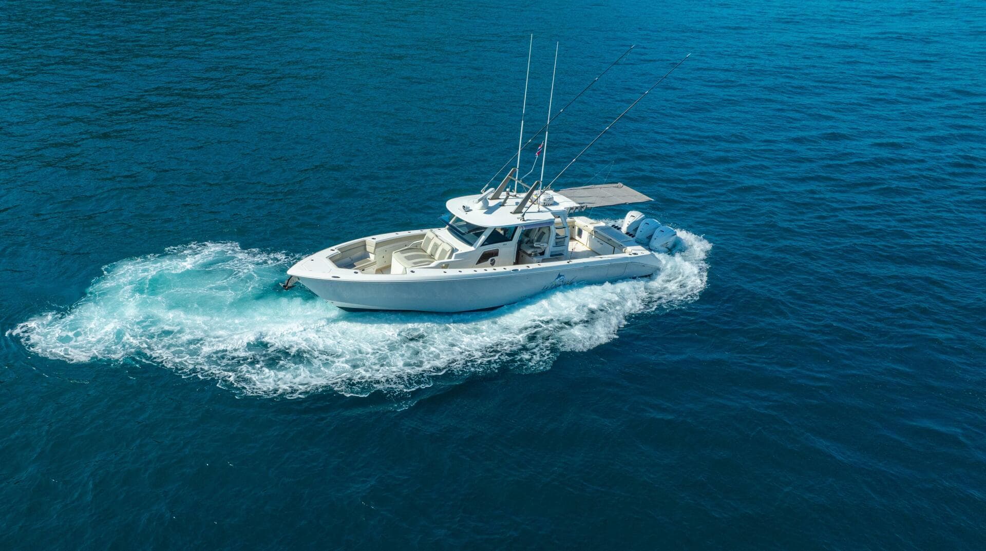 2021 Solace 41 Center Console — photo 60