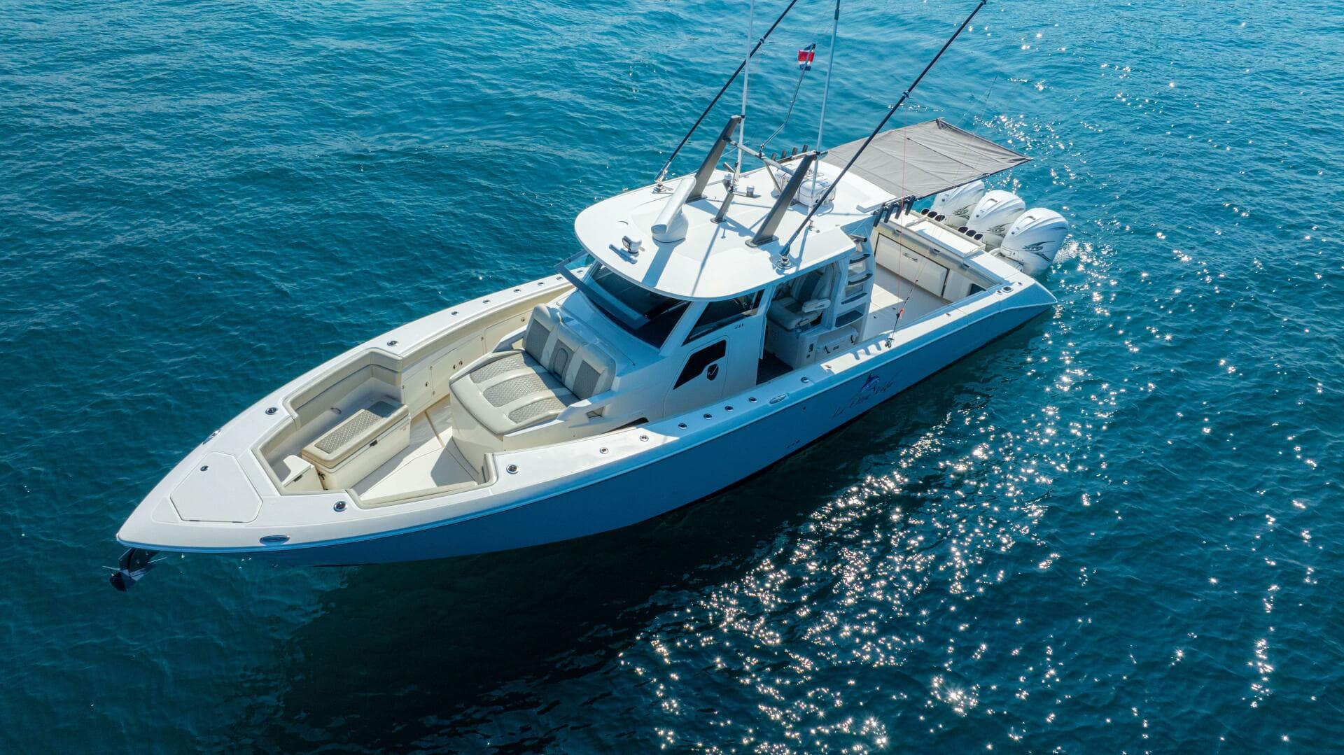 2021 Solace 41 Center Console — photo 57