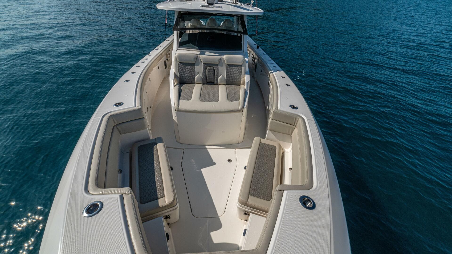 2021 Solace 41 Center Console — photo 39