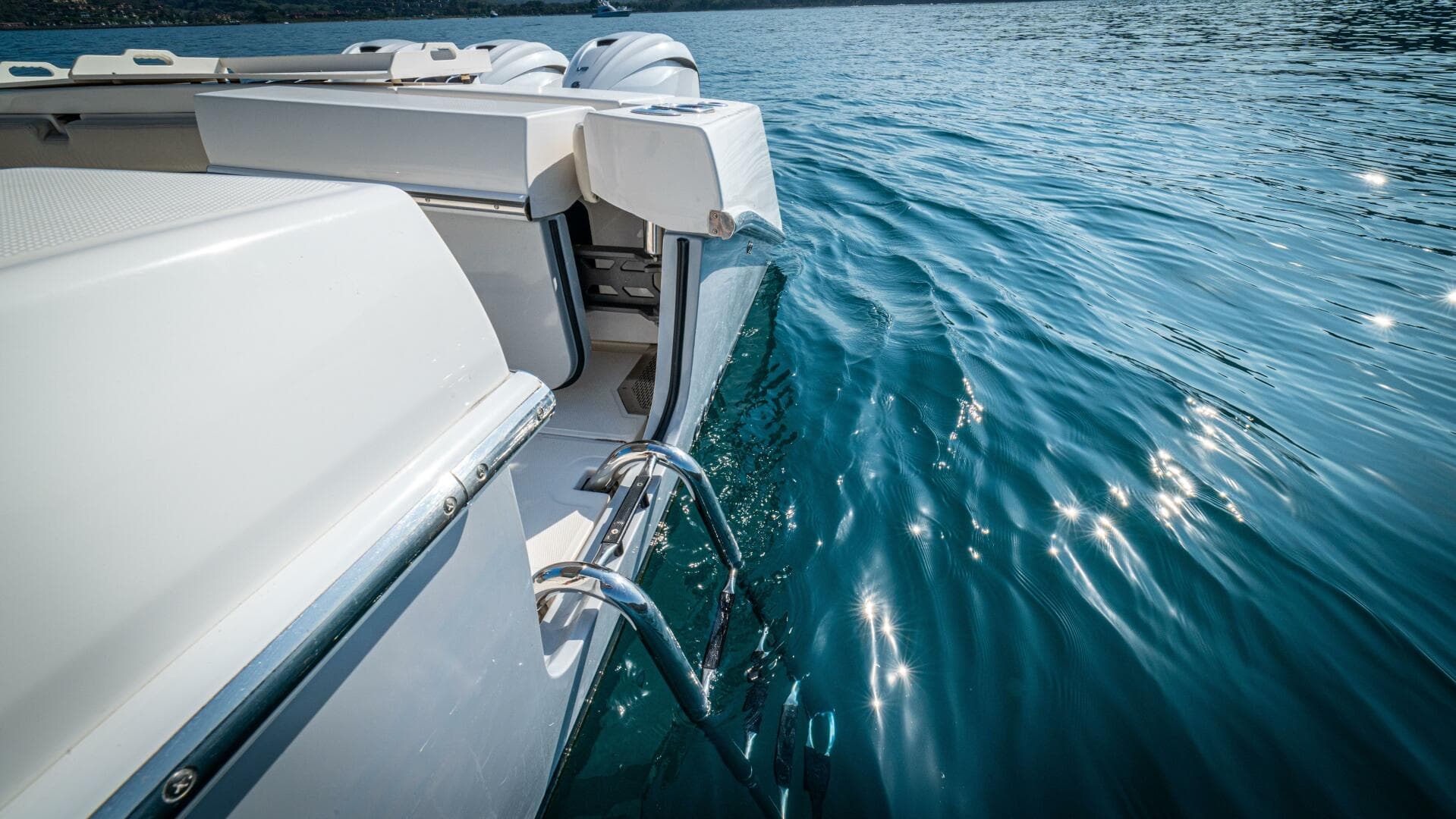 2021 Solace 41 Center Console — photo 13