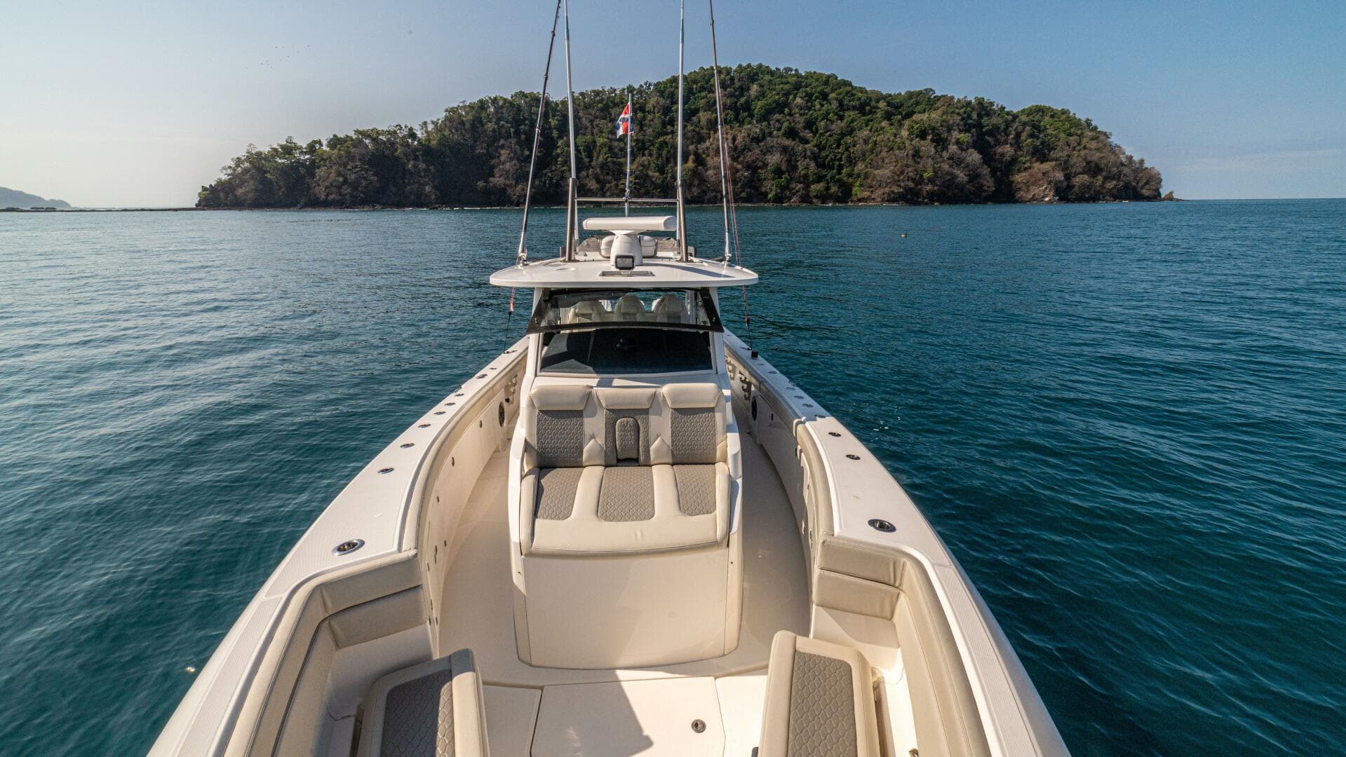 2021 Solace 41 Center Console — photo 40